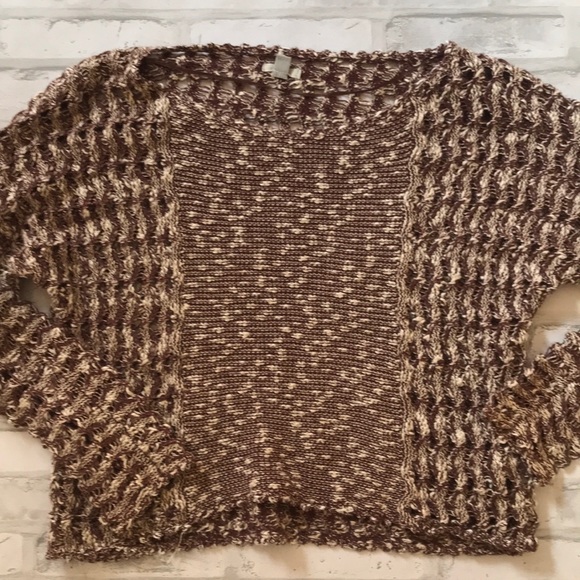 Loose Knit Sweater Top 🍂 - Picture 7 of 8